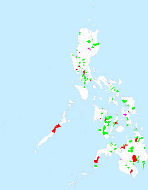 Metropolitan areas of the Philippines